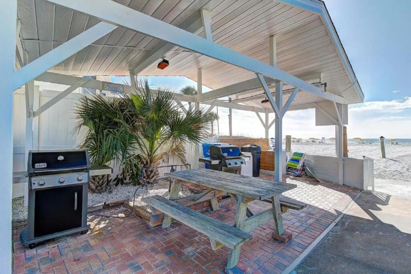 Beachfront Getaway In Siesta Key Exterior foto