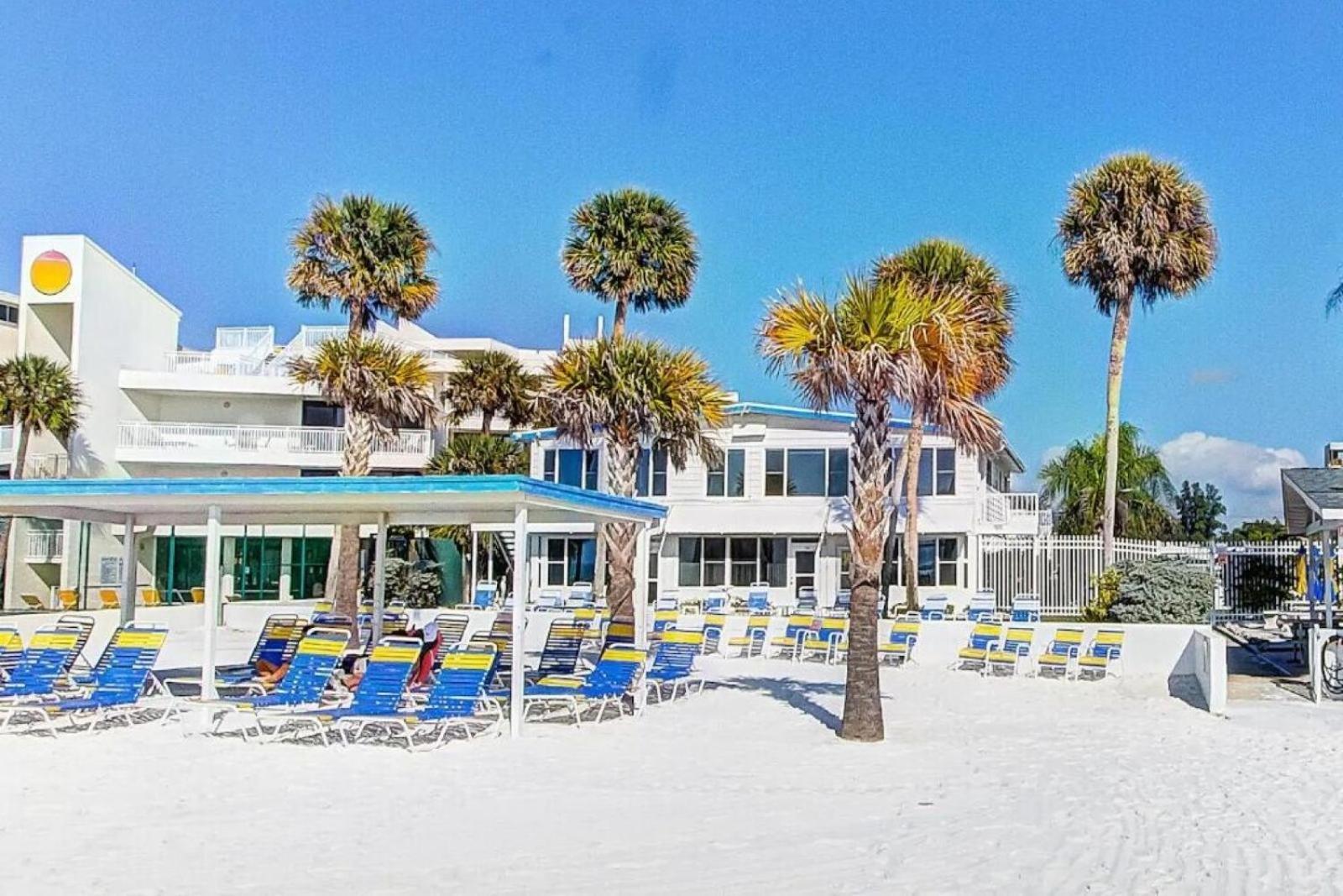 Beachfront Getaway In Siesta Key Exterior foto